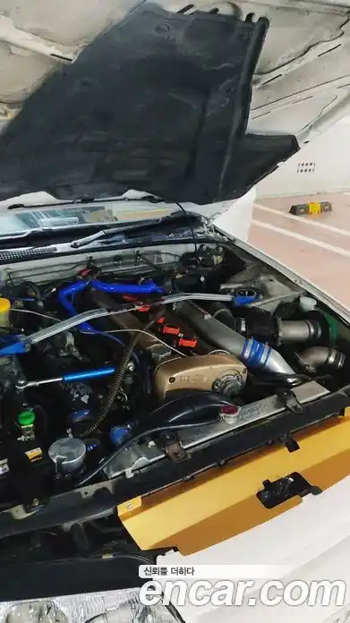 Nissan Skyline 1989 2.6 Механическая в Москве № 267465, фото 17