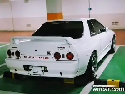Nissan Skyline 1989 2.6 Механическая в Москве № 267465, миниатюра 2