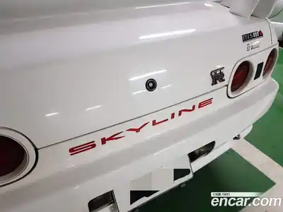 Nissan Skyline 1989 2.6 Механическая в Москве № 267465, миниатюра 4