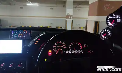 Nissan Skyline 1989 2.6 Механическая в Москве № 267465, миниатюра 7