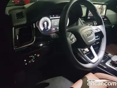 Audi Q5 2024 2.0 Автомат в Москве № 269343, миниатюра 11