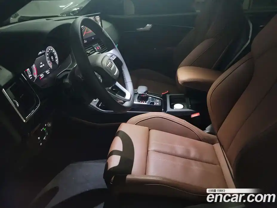 Audi Q5 2024 2.0 Автомат в Москве № 269343, фото 12