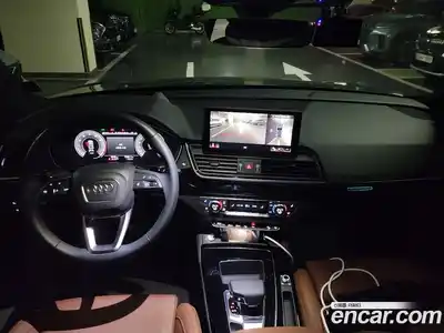 Audi Q5 2024 2.0 Автомат в Москве № 269343, миниатюра 9