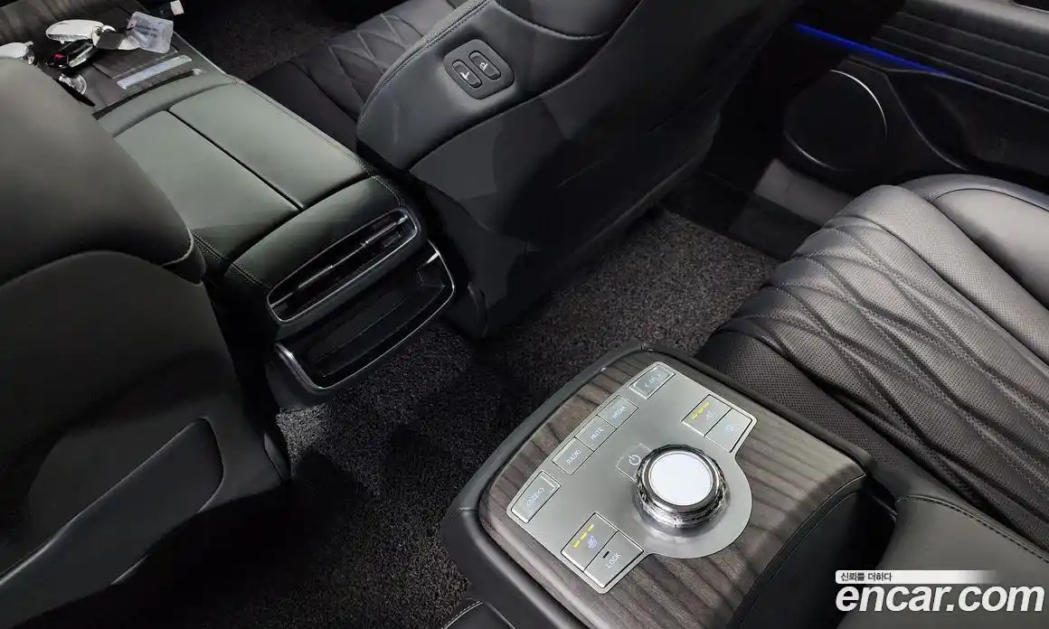 Genesis G80 2026 2.5 Автомат в Москве № 26949, фото 11