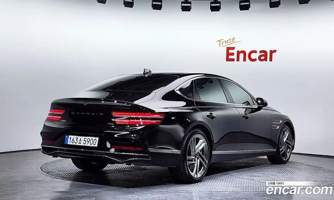 Genesis G80 2026 2.5 Автомат в Москве № 26949, фото 13