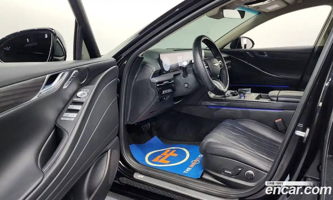 Genesis G80 2026 2.5 Автомат в Москве № 26949, фото 15