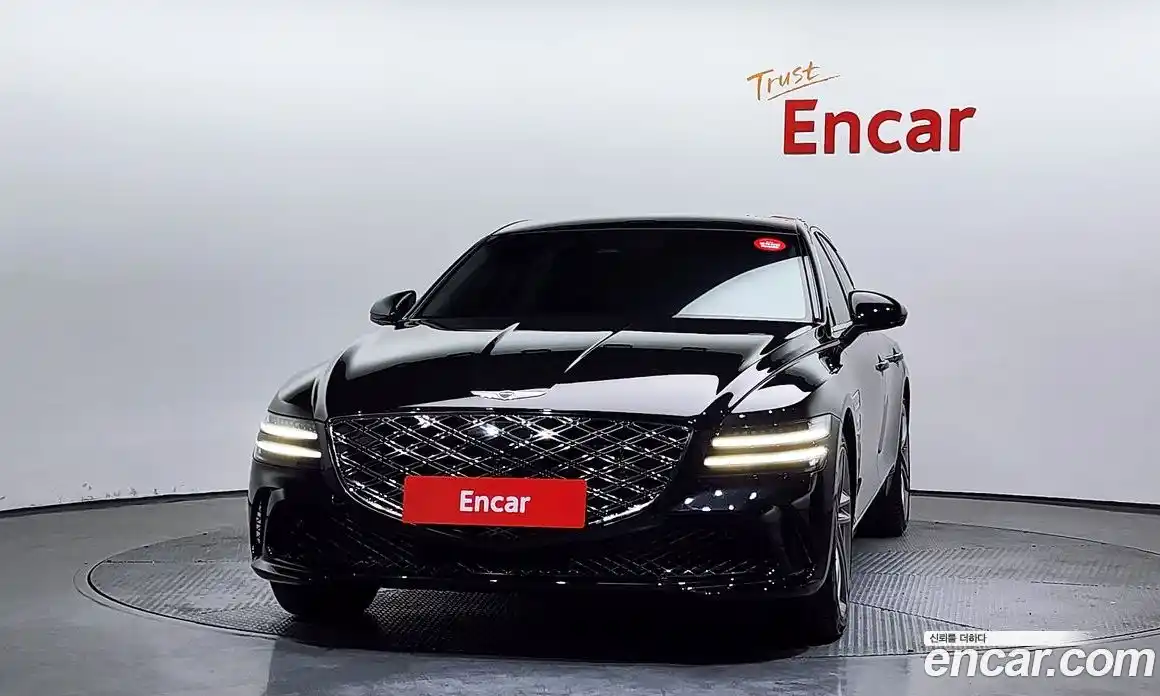 Genesis G80 2026 2.5 Автомат в Москве № 26949, фото 16