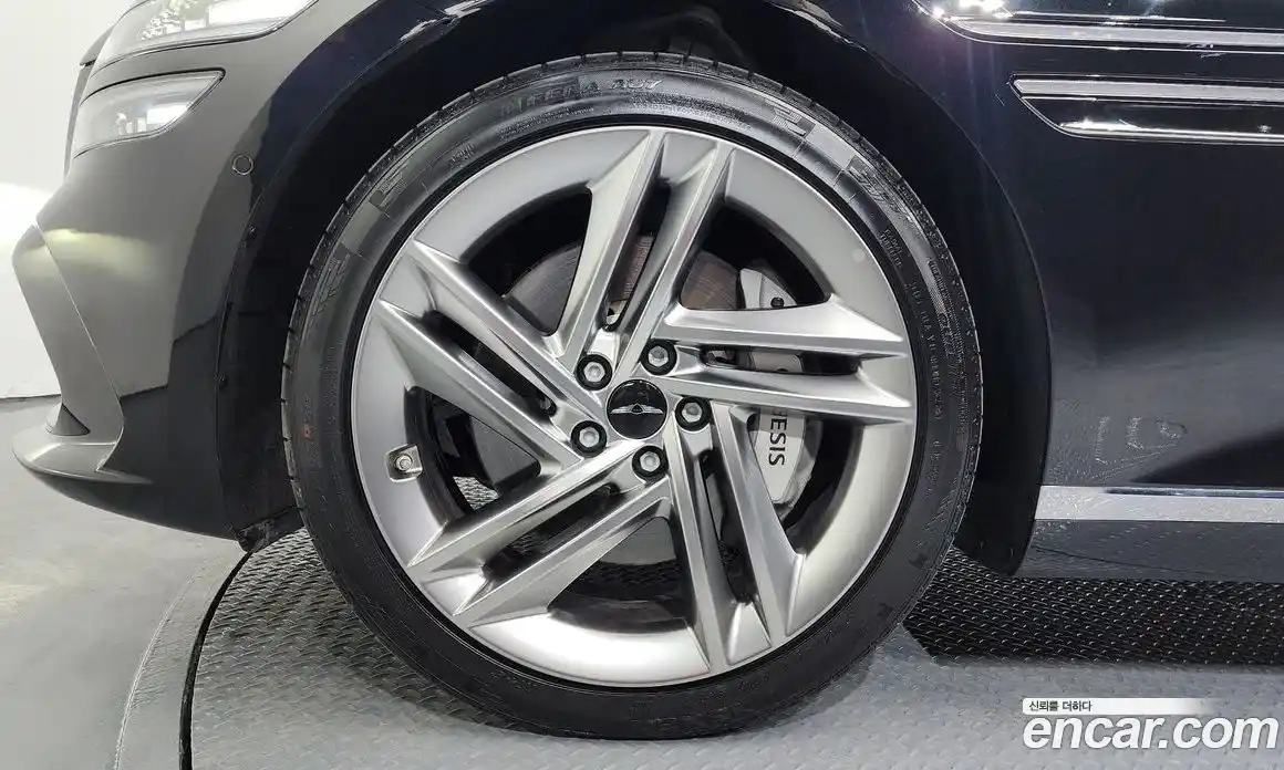 Genesis G80 2026 2.5 Автомат в Москве № 26949, фото 17