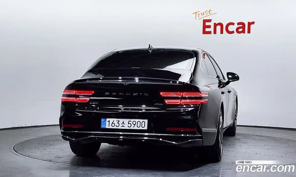 Genesis G80 2026 2.5 Автомат в Москве № 26949, фото 19