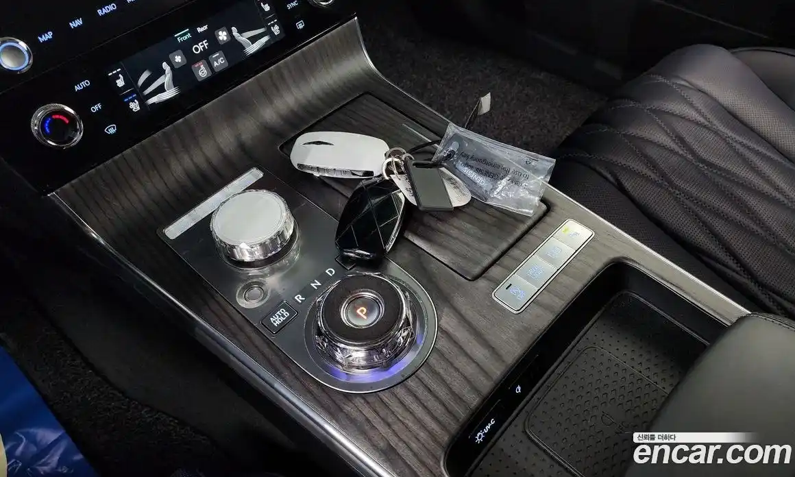 Genesis G80 2026 2.5 Автомат в Москве № 26949, фото 20