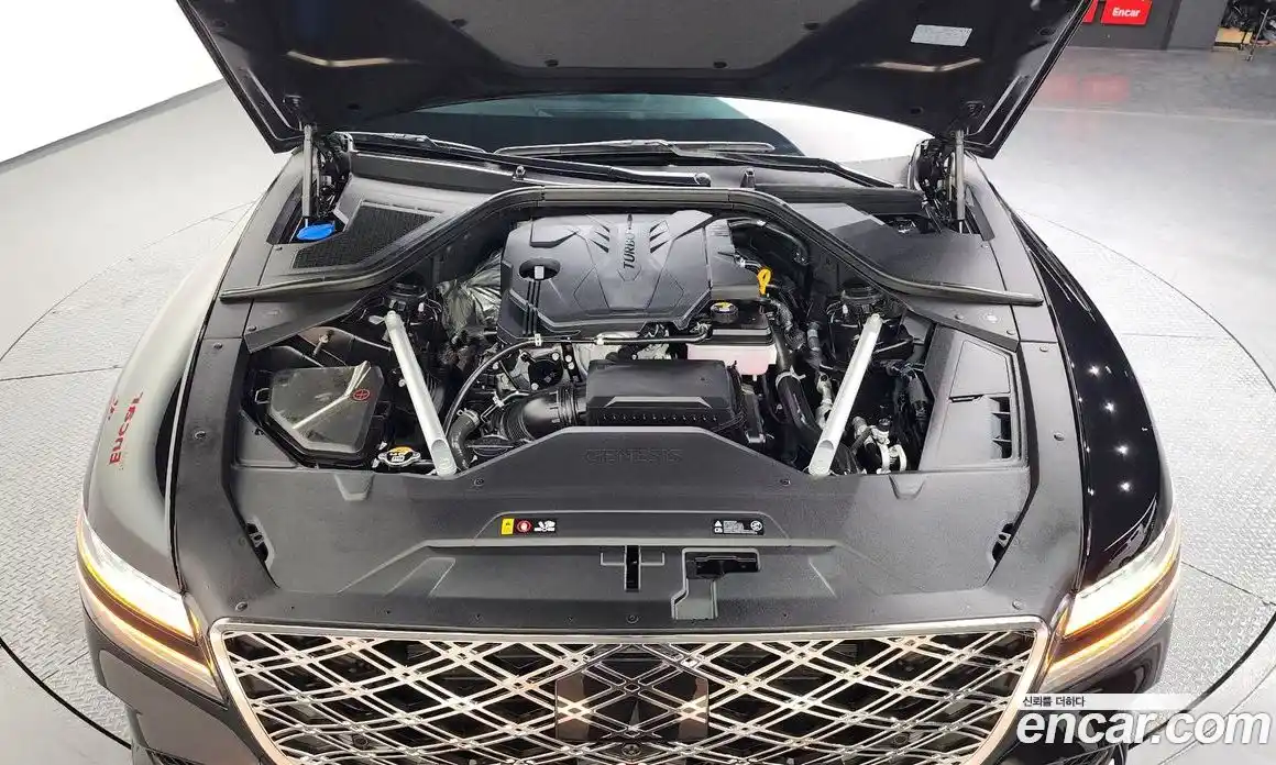 Genesis G80 2026 2.5 Автомат в Москве № 26949, фото 3