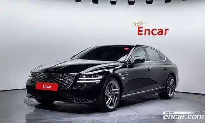 Genesis G80 2026 2.5 Автомат в Москве № 26949, миниатюра 6