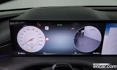 Genesis G80 2026 2.5 Автомат в Москве № 26949, миниатюра 10