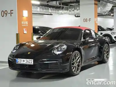 Porsche 911, 2024