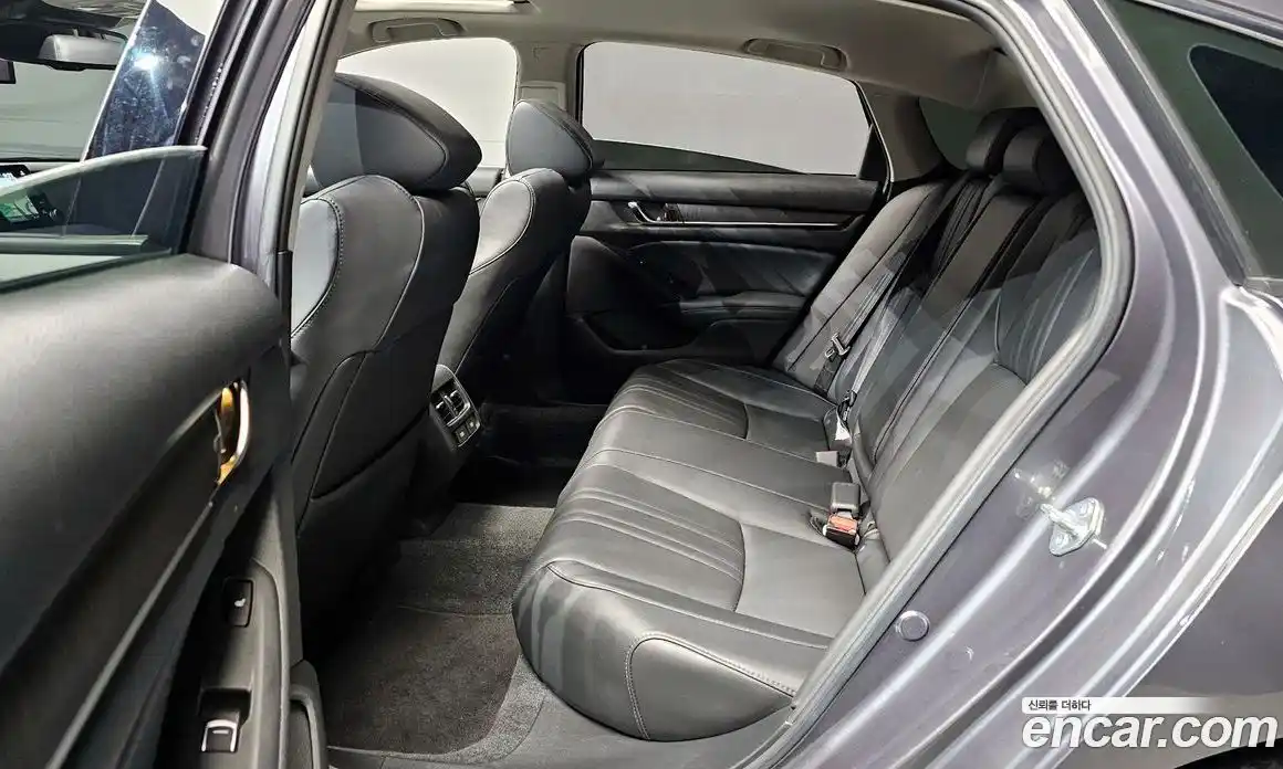 Honda Accord 2021 2.0 Автомат в Москве № 271070, фото 11