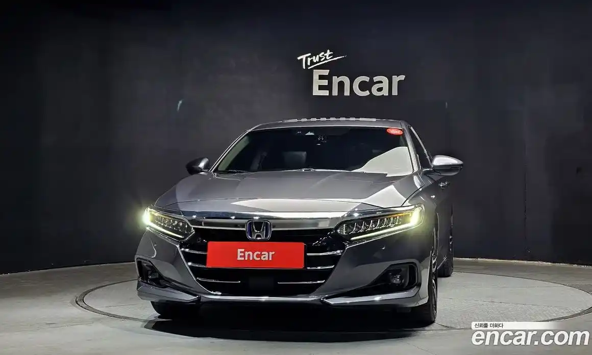 Honda Accord 2021 2.0 Автомат в Москве № 271070, фото 14