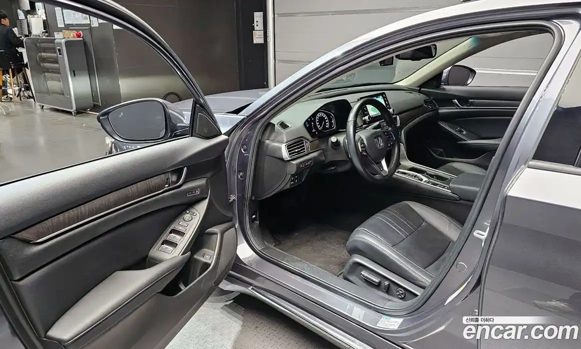 Honda Accord 2021 2.0 Автомат в Москве № 271070, фото 17