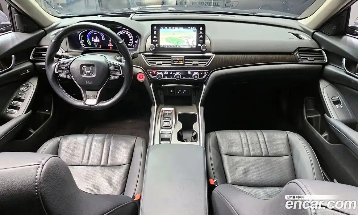 Honda Accord 2021 2.0 Автомат в Москве № 271070, фото 20