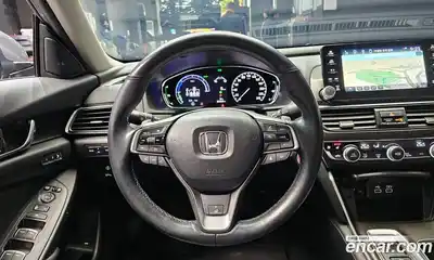 Honda Accord 2021 2.0 Автомат в Москве № 271070, миниатюра 3