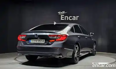 Honda Accord 2021 2.0 Автомат в Москве № 271070, миниатюра 6