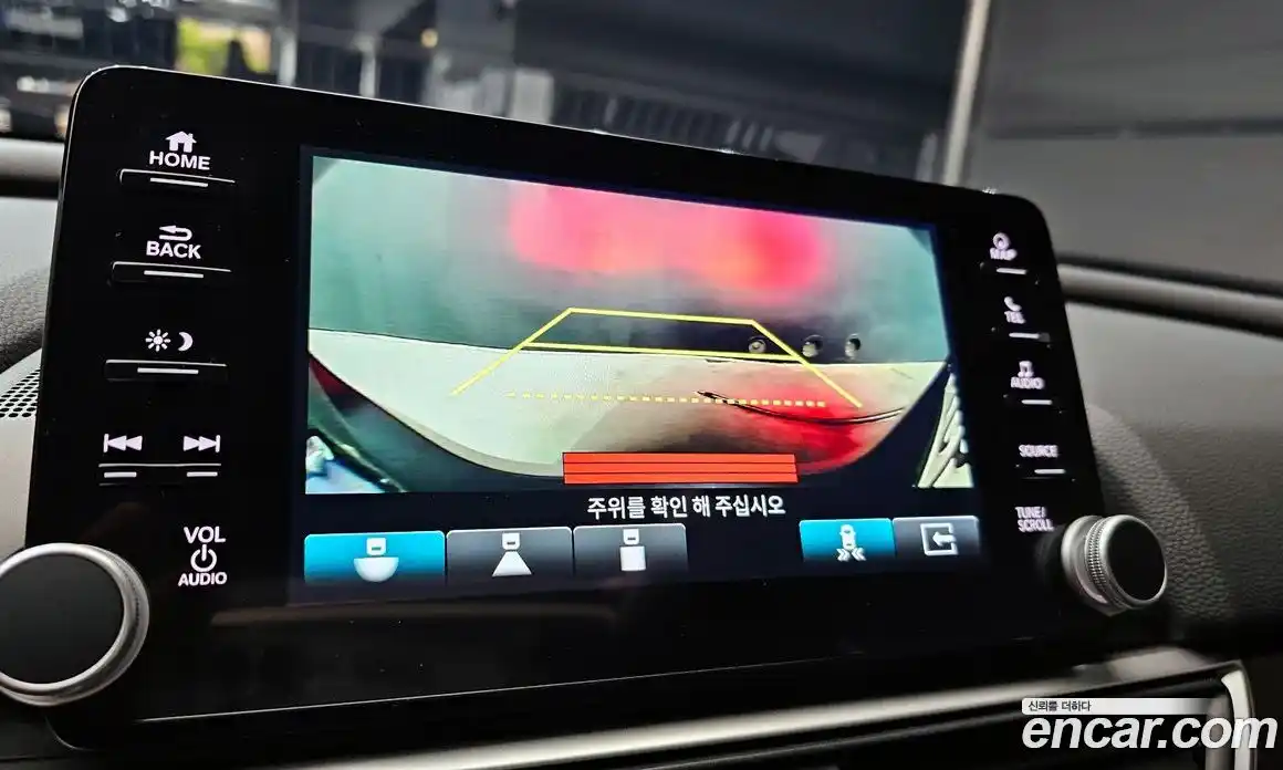 Honda Accord 2021 2.0 Автомат в Москве № 271070, фото 8