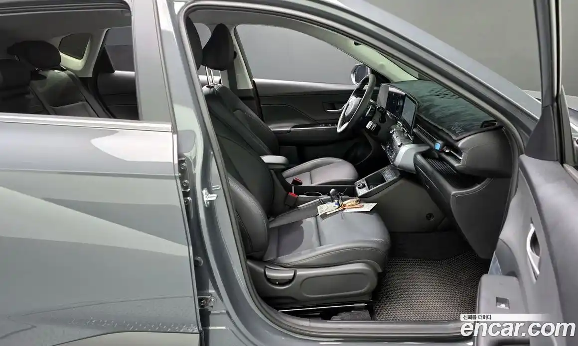 Hyundai Kona 2026 1.6 Автомат в Москве № 274817, фото 12