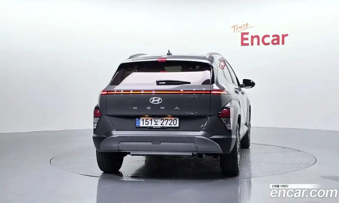 Hyundai Kona 2026 1.6 Автомат в Москве № 274817, фото 18