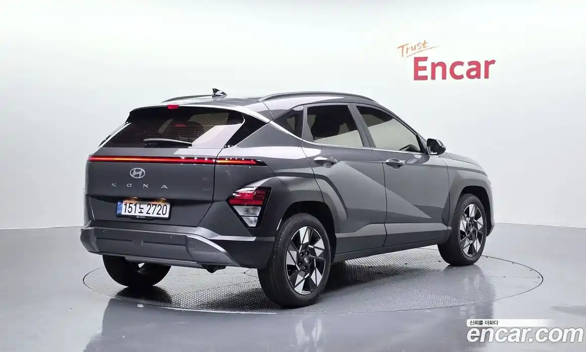 Hyundai Kona 2026 1.6 Автомат в Москве № 274817, фото 3
