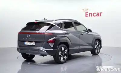 Hyundai Kona 2026 1.6 Автомат в Москве № 274817, миниатюра 3