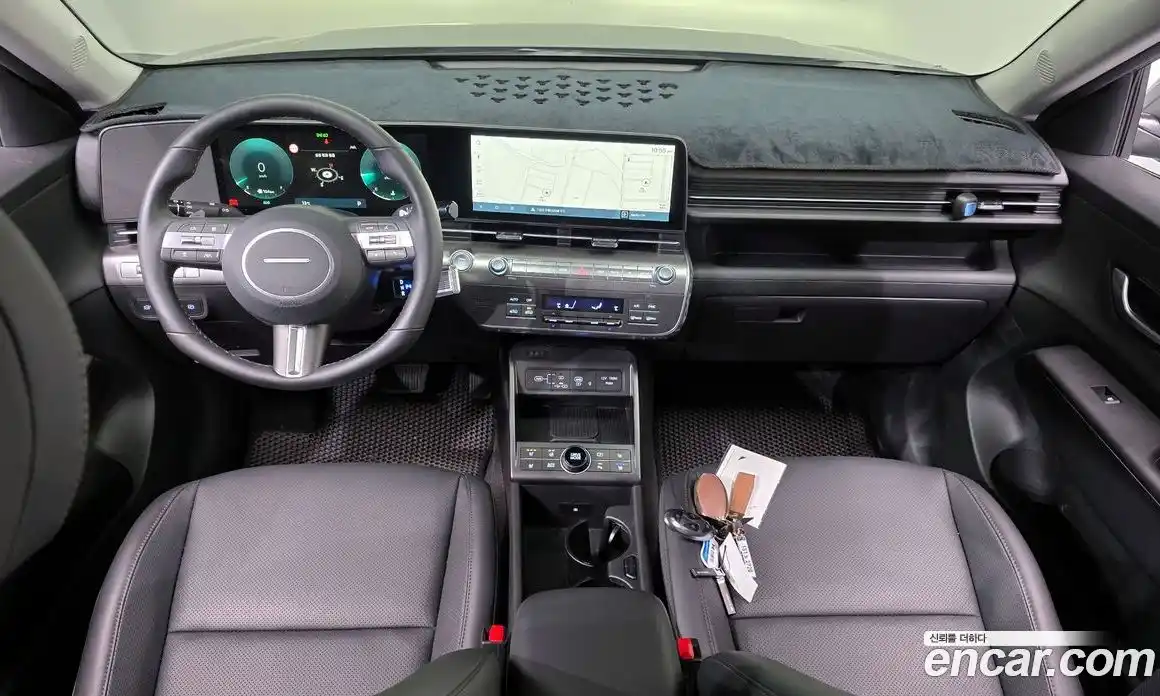 Hyundai Kona 2026 1.6 Автомат в Москве № 274817, фото 6