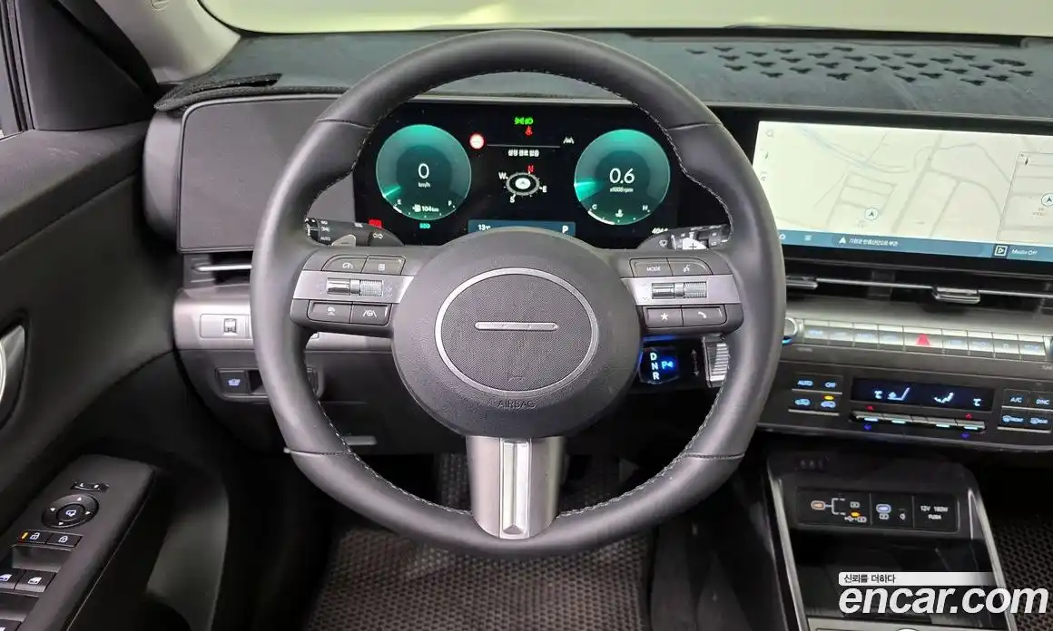 Hyundai Kona 2026 1.6 Автомат в Москве № 274817, фото 8