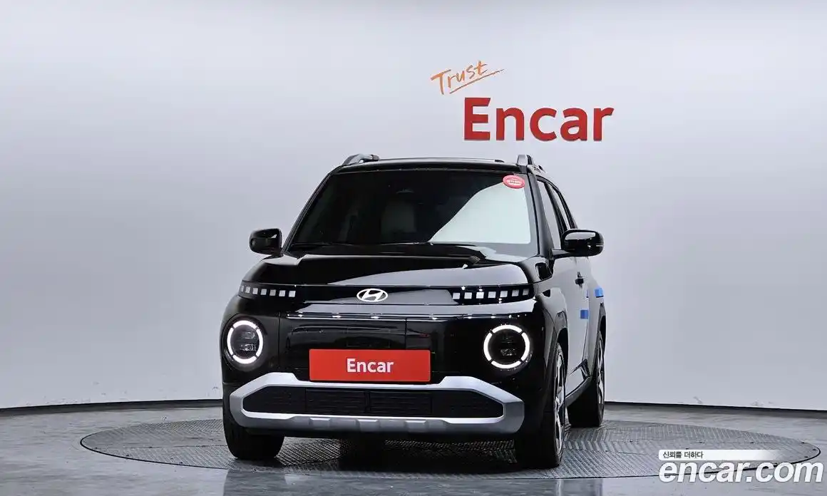 Hyundai Casper 2025 0.1 Автомат в Москве № 275085, фото 1