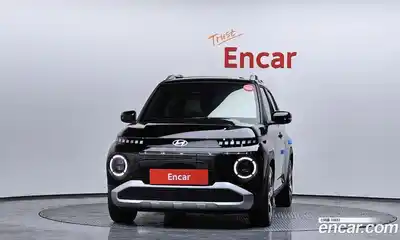 Hyundai Casper, 2025