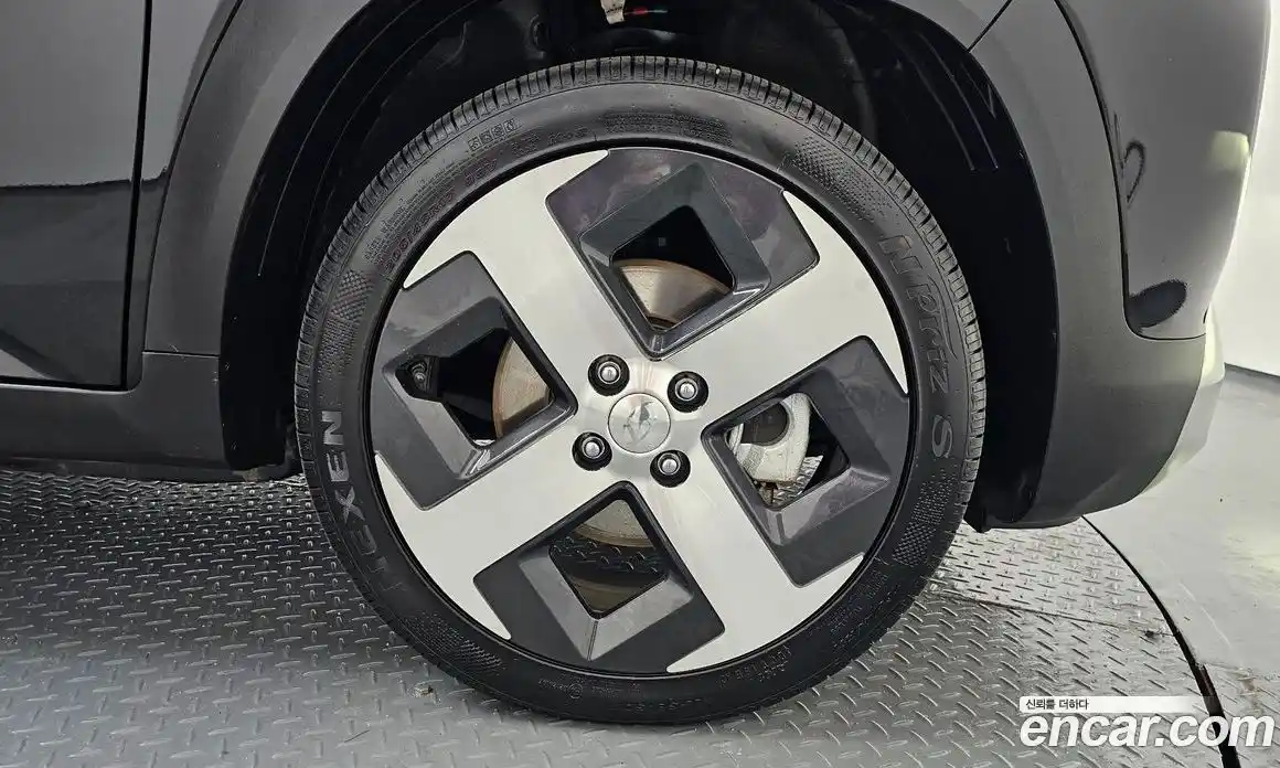 Hyundai Casper 2025 0.1 Автомат в Москве № 275085, фото 13