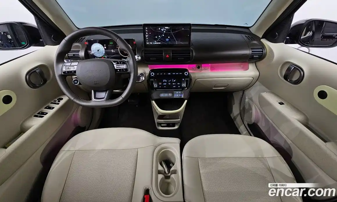 Hyundai Casper 2025 0.1 Автомат в Москве № 275085, фото 14