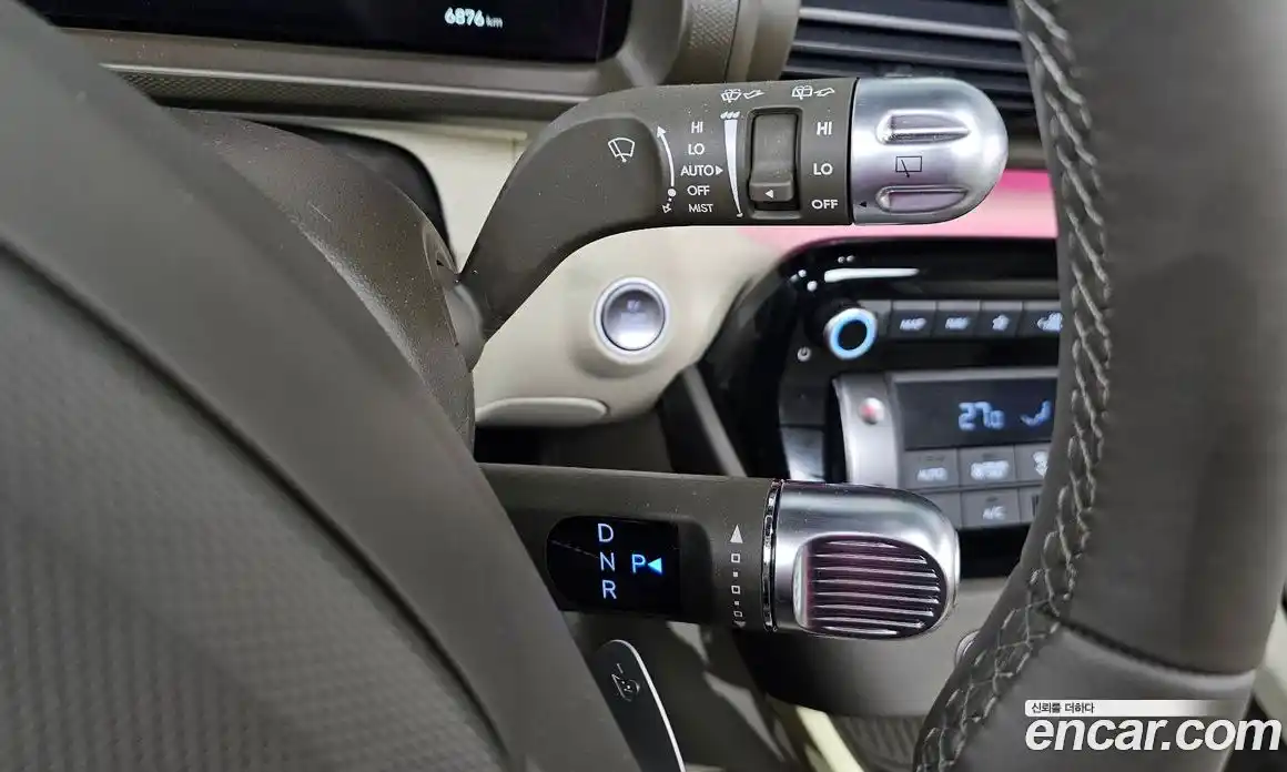 Hyundai Casper 2025 0.1 Автомат в Москве № 275085, фото 16