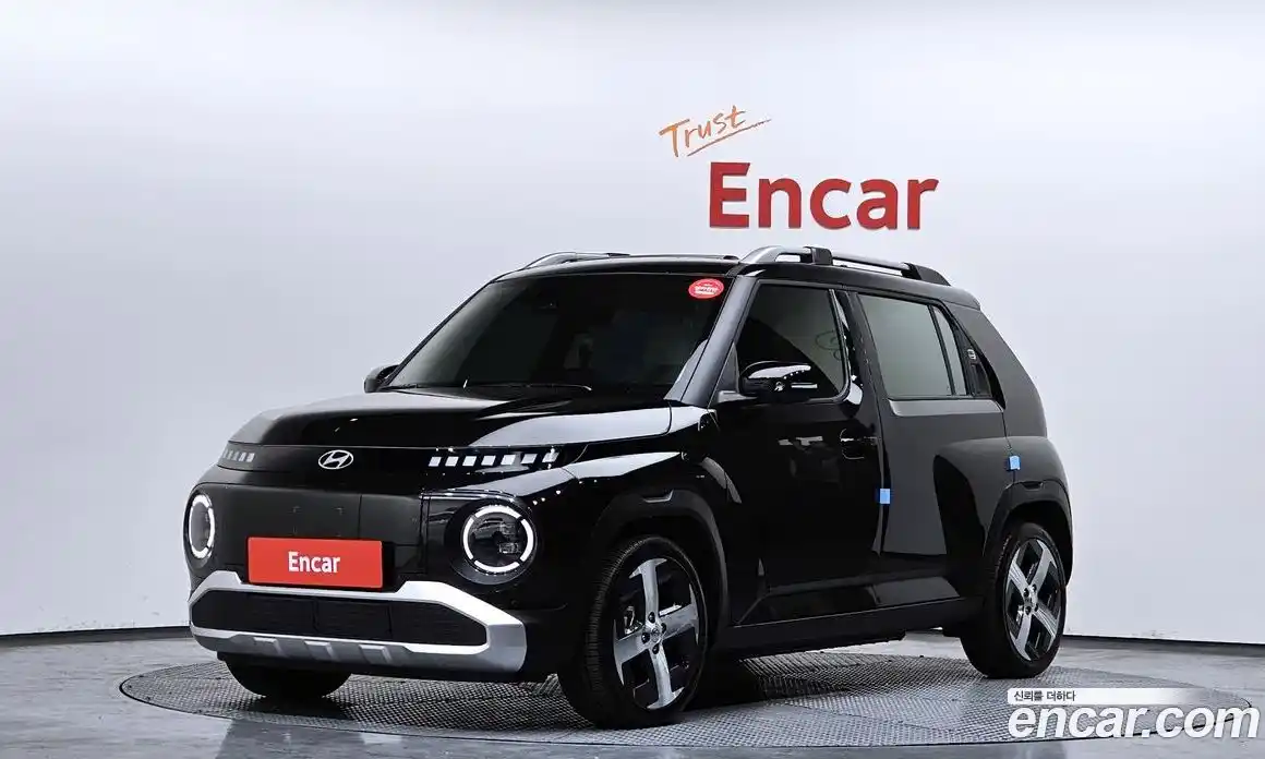 Hyundai Casper 2025 0.1 Автомат в Москве № 275085, фото 18