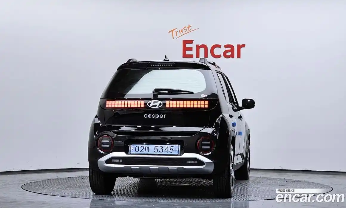 Hyundai Casper 2025 0.1 Автомат в Москве № 275085, фото 20