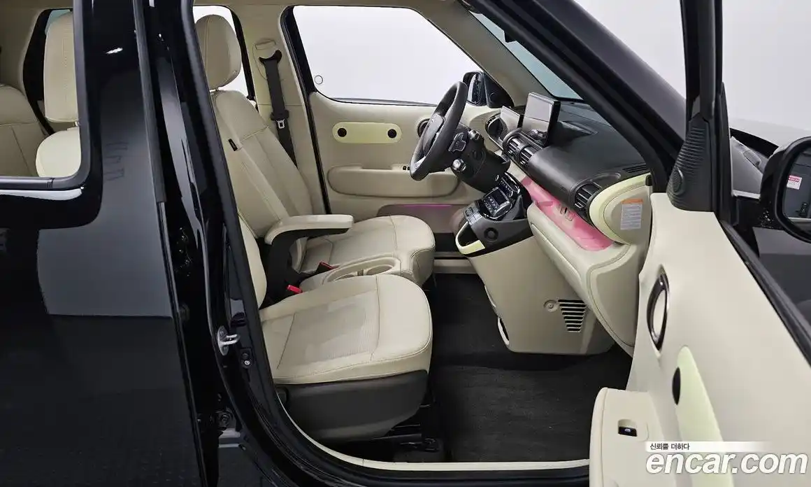 Hyundai Casper 2025 0.1 Автомат в Москве № 275085, фото 3