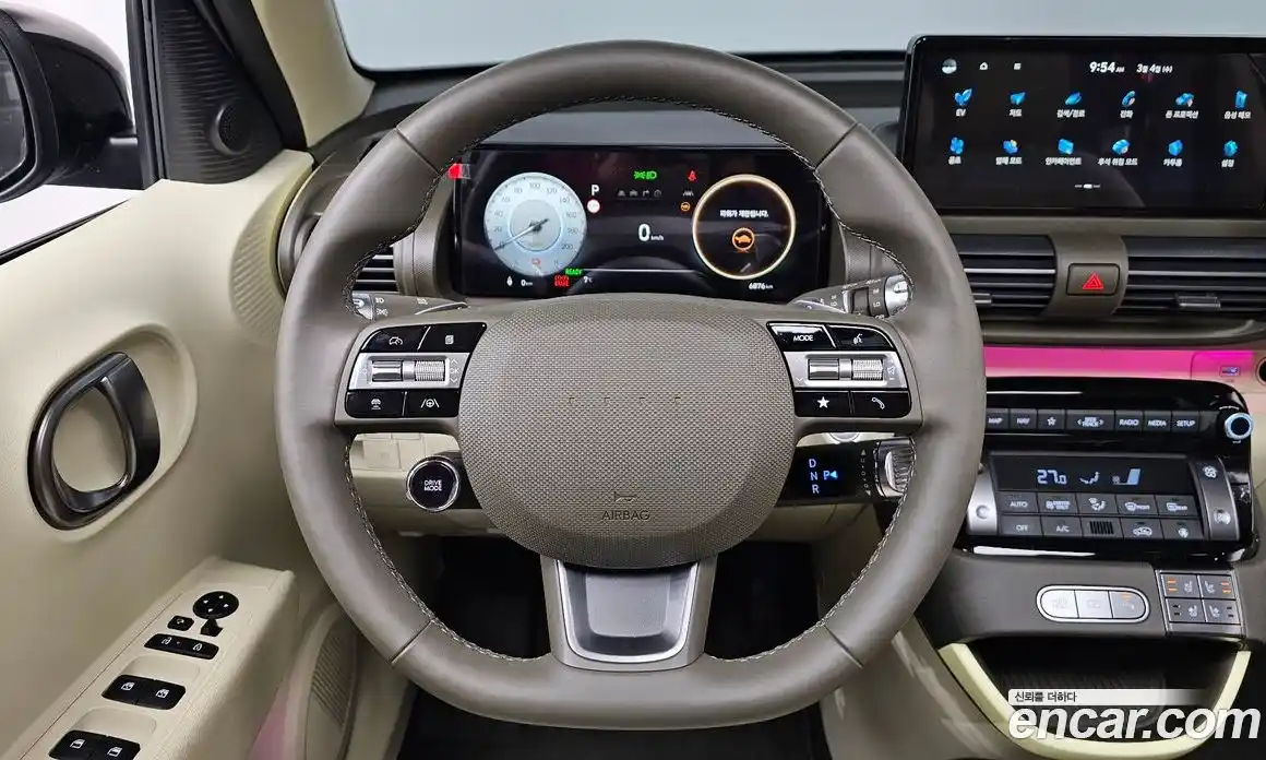 Hyundai Casper 2025 0.1 Автомат в Москве № 275085, фото 4