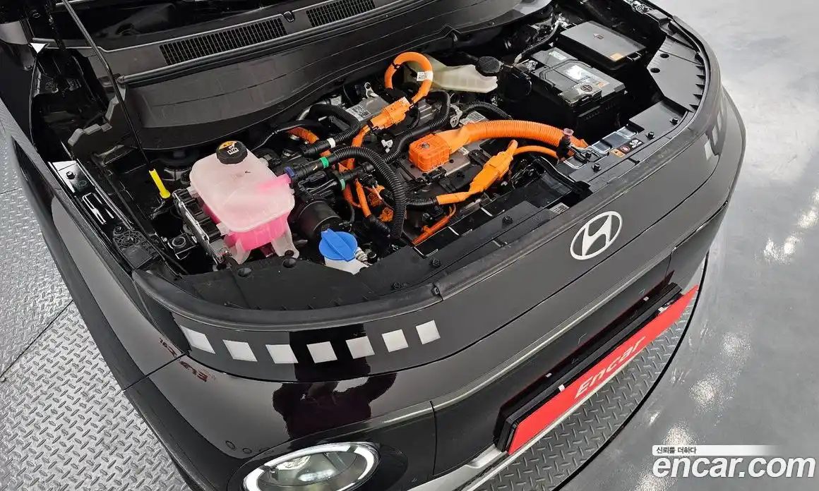 Hyundai Casper 2025 0.1 Автомат в Москве № 275085, фото 8