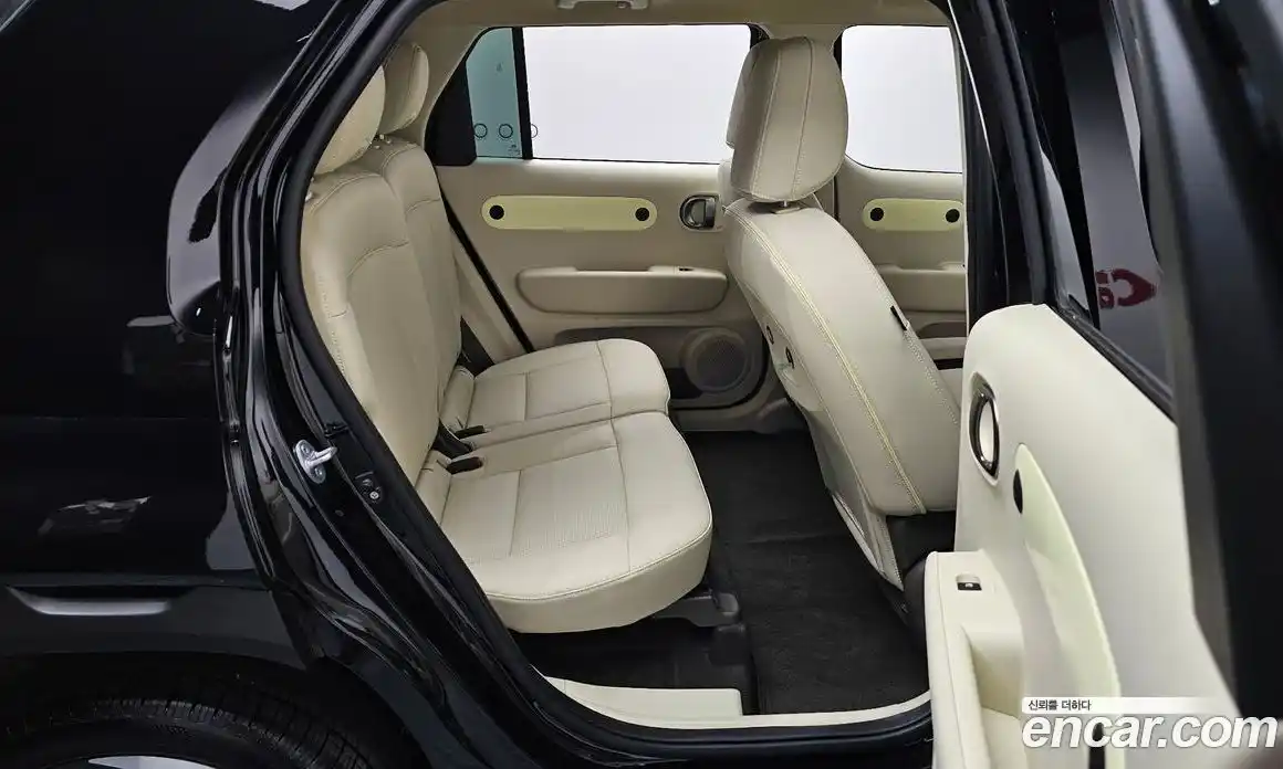 Hyundai Casper 2025 0.1 Автомат в Москве № 275085, фото 9