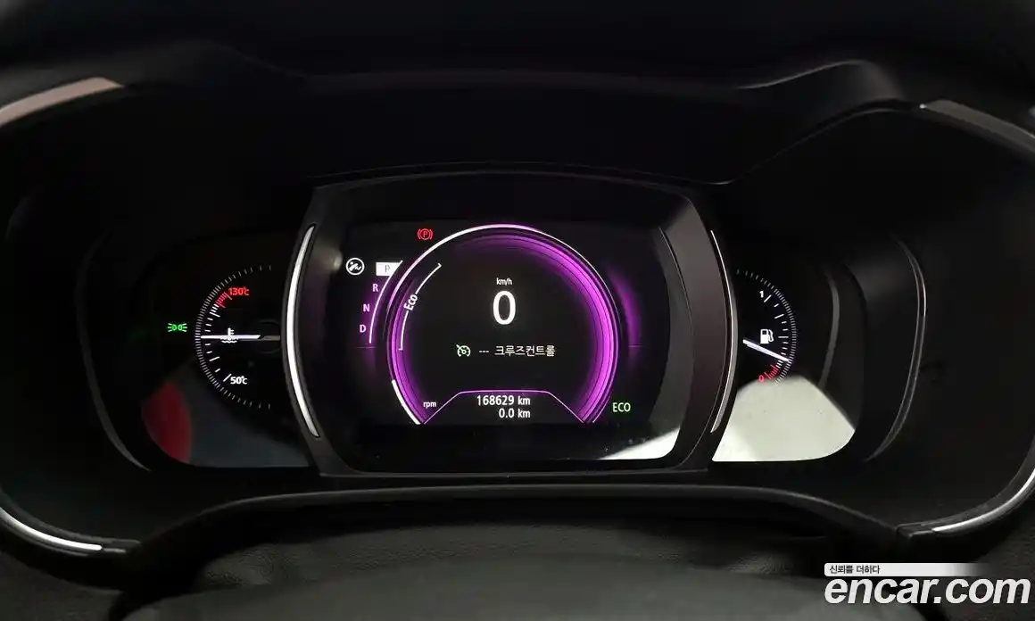 Renault QM6 2018 2.0 Автомат в Москве № 276538, фото 11