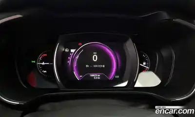 Renault QM6 2018 2.0 Автомат в Москве № 276538, миниатюра 11