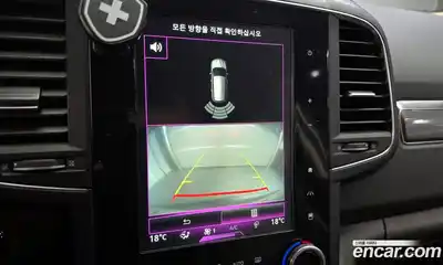 Renault QM6 2018 2.0 Автомат в Москве № 276538, миниатюра 12