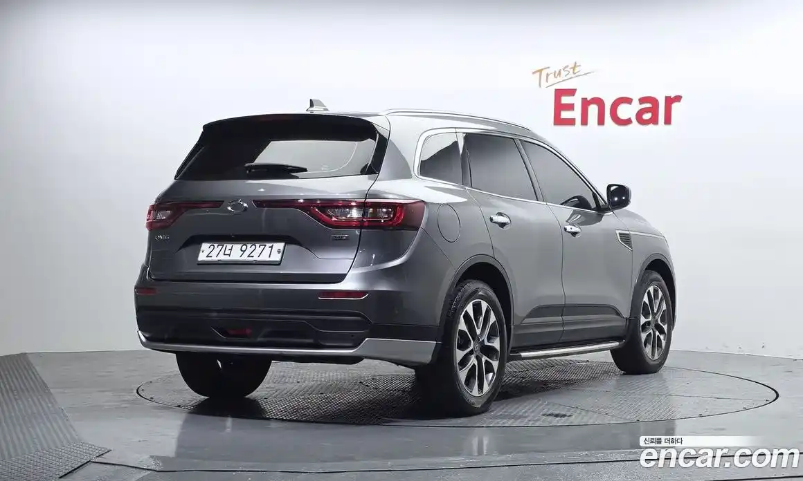 Renault QM6 2018 2.0 Автомат в Москве № 276538, фото 14