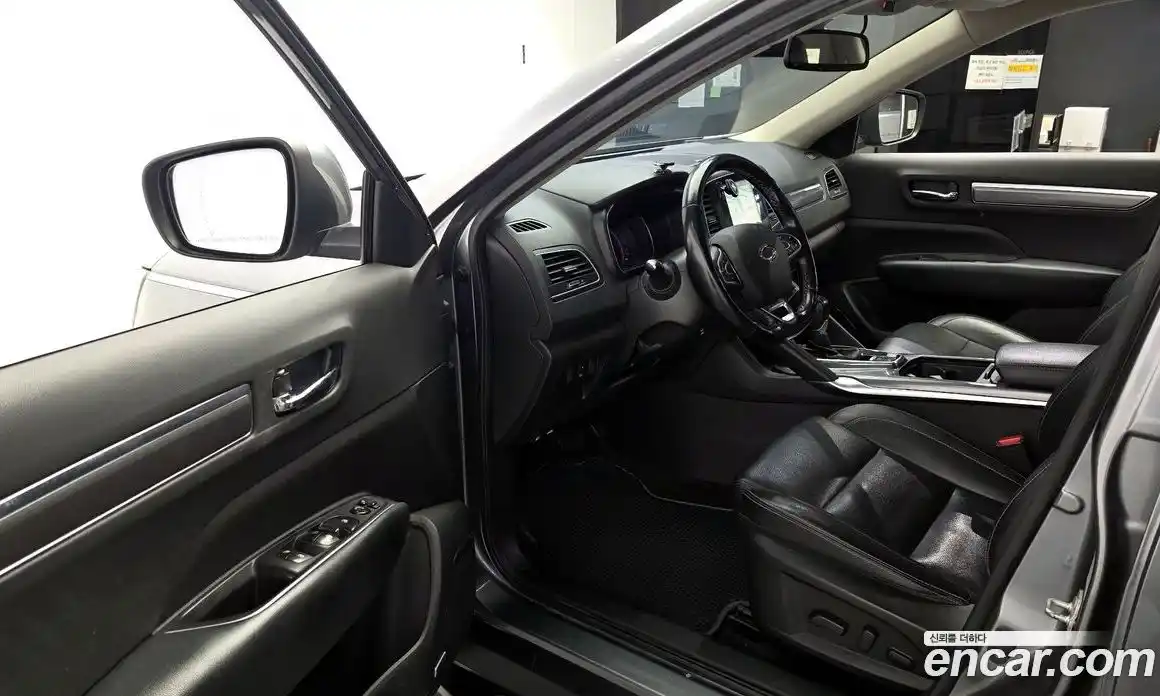 Renault QM6 2018 2.0 Автомат в Москве № 276538, фото 18