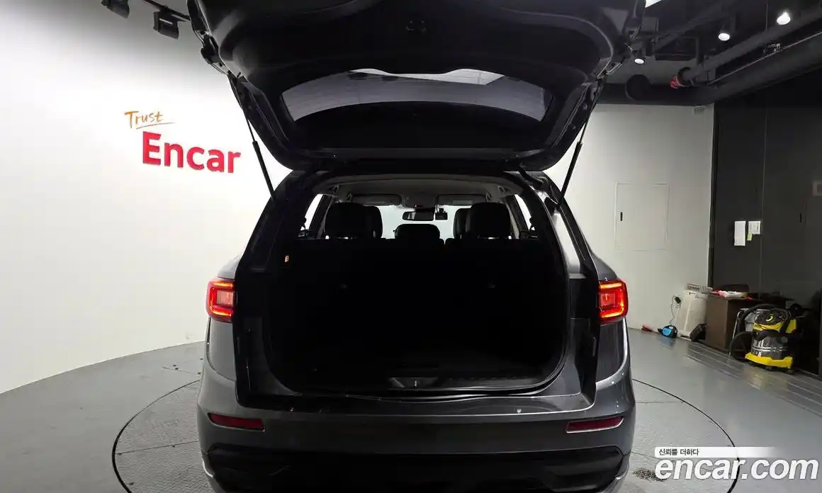 Renault QM6 2018 2.0 Автомат в Москве № 276538, фото 20