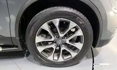 Renault QM6 2018 2.0 Автомат в Москве № 276538, миниатюра 2