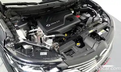 Renault QM6 2018 2.0 Автомат в Москве № 276538, миниатюра 4